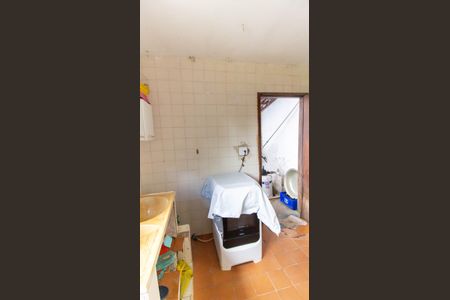 Casa à venda com 418m², 3 quartos e 4 vagasÁrea de Serviço