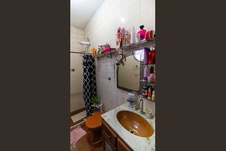 Casa à venda com 418m², 3 quartos e 4 vagasBanheiro da Suíte