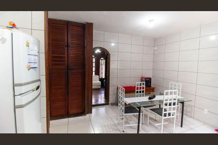 Casa à venda com 418m², 3 quartos e 4 vagasCozinha