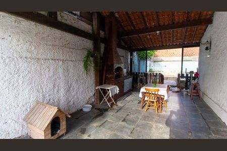 Casa à venda com 418m², 3 quartos e 4 vagasÁrea Externa