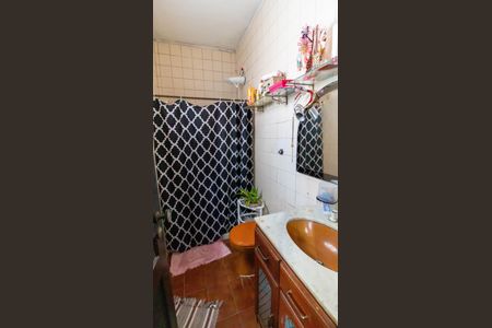 Casa à venda com 418m², 3 quartos e 4 vagasBanheiro da Suíte