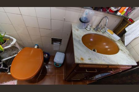 Casa à venda com 418m², 3 quartos e 4 vagasBanheiro da Suíte