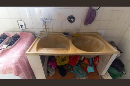 Casa à venda com 418m², 3 quartos e 4 vagasÁrea de Serviço