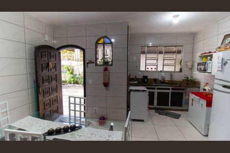 Casa à venda com 418m², 3 quartos e 4 vagasCozinha