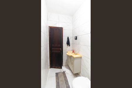 Casa à venda com 418m², 3 quartos e 4 vagasBanheiro 