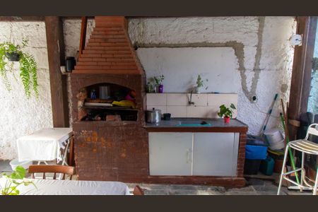 Casa à venda com 418m², 3 quartos e 4 vagasÁrea Externa