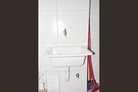 Apartamento para alugar com 39m², 2 quartos e sem vaga Apartamento para alugar com 39m², 2 quartos e sem vagaDetalhe - Cozinha Americana e Área de Serviço