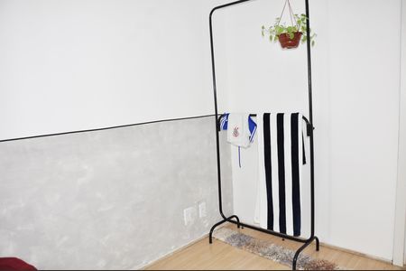 Apartamento para alugar com 39m², 2 quartos e sem vaga Apartamento para alugar com 39m², 2 quartos e sem vagaDetalhe - Quarto 01