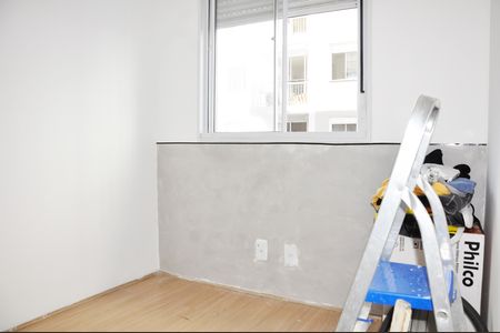 Apartamento para alugar com 39m², 2 quartos e sem vaga Apartamento para alugar com 39m², 2 quartos e sem vagaDetalhe - Quarto 02