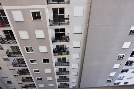 Apartamento para alugar com 39m², 2 quartos e sem vaga Apartamento para alugar com 39m², 2 quartos e sem vagaDetalhe - Vista da Varanda da Sala