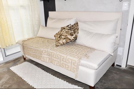 Apartamento para alugar com 39m², 2 quartos e sem vaga Apartamento para alugar com 39m², 2 quartos e sem vagaDetalhe - Sala