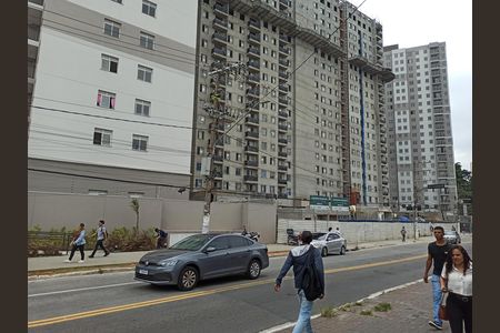 Apartamento para alugar com 39m², 2 quartos e sem vaga Apartamento para alugar com 39m², 2 quartos e sem vagaVista da Rua