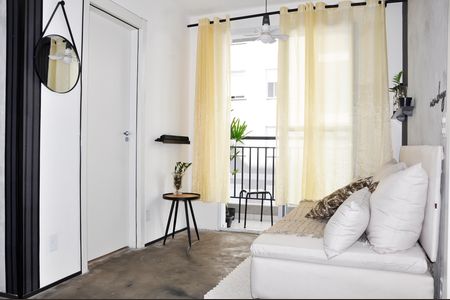 Apartamento para alugar com 39m², 2 quartos e sem vaga Apartamento para alugar com 39m², 2 quartos e sem vagaSala