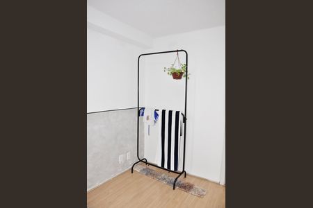 Apartamento para alugar com 39m², 2 quartos e sem vaga Apartamento para alugar com 39m², 2 quartos e sem vagaDetalhe - Quarto 01
