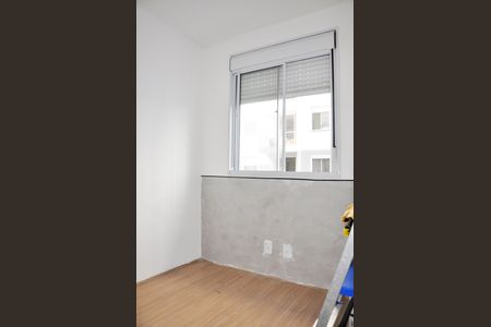 Apartamento para alugar com 39m², 2 quartos e sem vaga Apartamento para alugar com 39m², 2 quartos e sem vagaDetalhe - Quarto 02