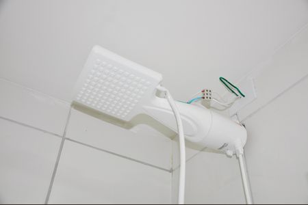 Apartamento para alugar com 39m², 2 quartos e sem vaga Apartamento para alugar com 39m², 2 quartos e sem vagaDetalhe - Banheiro Quarto 01