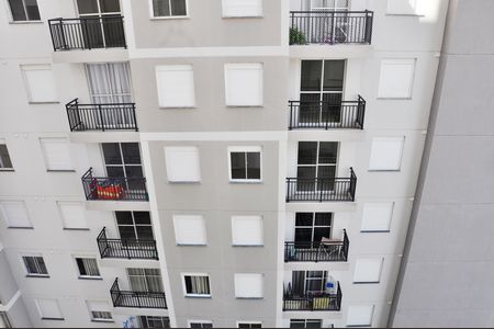 Apartamento para alugar com 39m², 2 quartos e sem vaga Apartamento para alugar com 39m², 2 quartos e sem vagaDetalhe - Vista do Quarto 02