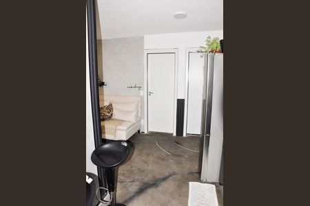 Apartamento para alugar com 39m², 2 quartos e sem vaga Apartamento para alugar com 39m², 2 quartos e sem vagaDetalhe - Cozinha Americana e Área de Serviço