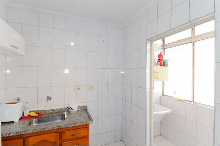 Apartamento para alugar com 73m², 2 quartos e 1 vagaCozinha