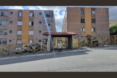 Apartamento para alugar com 73m², 2 quartos e 1 vagaFachada do Condominio