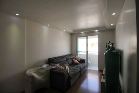 Apartamento para alugar com 65m², 2 quartos e 2 vagasSala