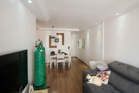 Apartamento para alugar com 65m², 2 quartos e 2 vagasSala