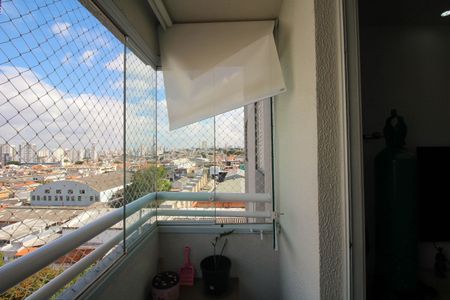 Apartamento para alugar com 65m², 2 quartos e 2 vagasVaranda