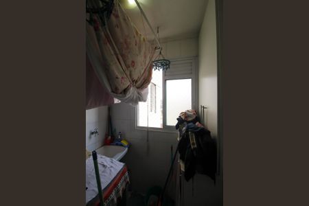 Apartamento para alugar com 65m², 2 quartos e 2 vagasÁrea de Serviço