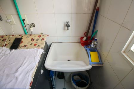 Apartamento para alugar com 65m², 2 quartos e 2 vagasÁrea de Serviço