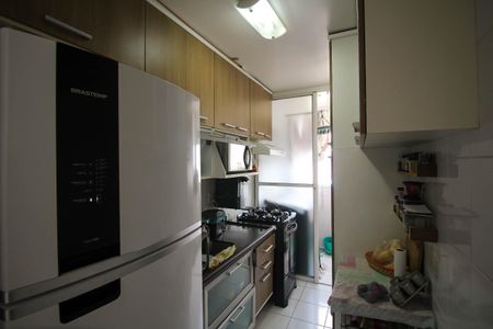 Apartamento para alugar com 65m², 2 quartos e 2 vagasCozinha