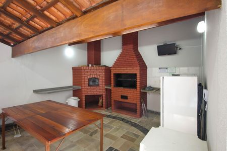 Apartamento para alugar com 65m², 2 quartos e 2 vagasChurrasqueira