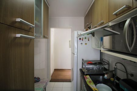 Apartamento para alugar com 65m², 2 quartos e 2 vagasCozinha