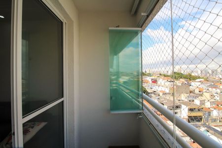 Apartamento para alugar com 65m², 2 quartos e 2 vagasVaranda