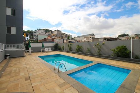 Apartamento para alugar com 65m², 2 quartos e 2 vagasPiscina