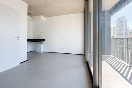 Studio para alugar com 25m², 1 quarto e sem vagaStudio