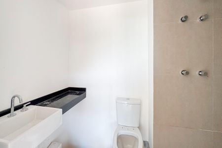 Studio para alugar com 25m², 1 quarto e sem vagaBanheiro