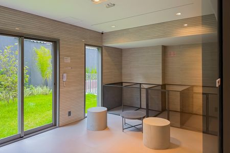 Studio para alugar com 25m², 1 quarto e sem vagaPet Place