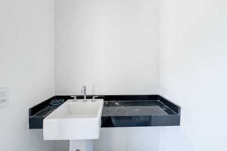 Studio para alugar com 25m², 1 quarto e sem vagaBanheiro