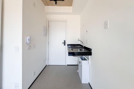 Studio para alugar com 25m², 1 quarto e sem vagaCozinha