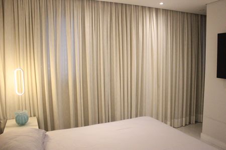 Apartamento à venda com 52m², 1 quarto e 1 vagaQuarto