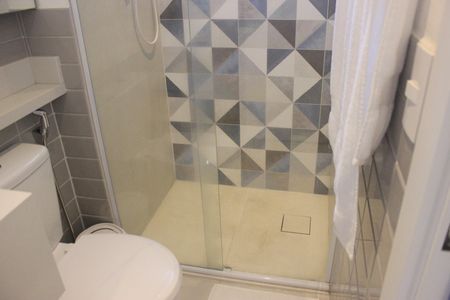 Apartamento à venda com 52m², 1 quarto e 1 vagaBanheiro