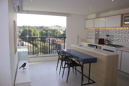 Apartamento à venda com 52m², 1 quarto e 1 vagaSala/Cozinha