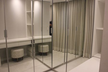 Apartamento à venda com 52m², 1 quarto e 1 vagaCloset