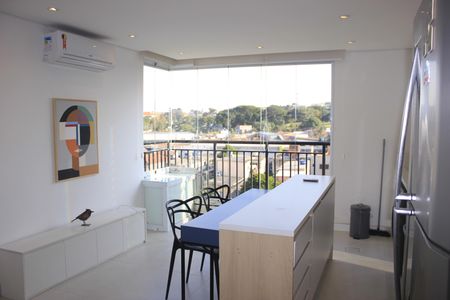 Apartamento à venda com 52m², 1 quarto e 1 vagaSala/Cozinha