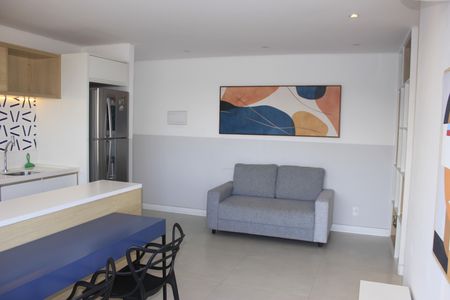 Apartamento à venda com 52m², 1 quarto e 1 vagaSala/Cozinha