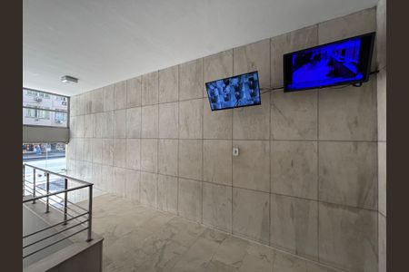 Studio para alugar com 36m², 1 quarto e sem vaga Studio para alugar com 36m², 1 quarto e sem vagaPortaria