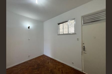 Studio para alugar com 36m², 1 quarto e sem vaga Studio para alugar com 36m², 1 quarto e sem vagaHall de entrada