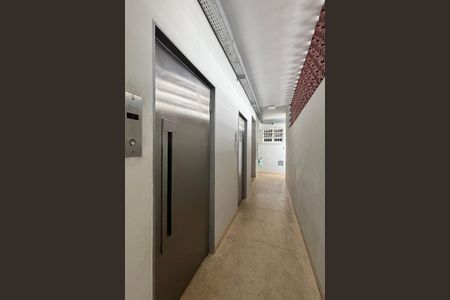 Studio para alugar com 36m², 1 quarto e sem vaga Studio para alugar com 36m², 1 quarto e sem vagaÁrea externa - elevadores