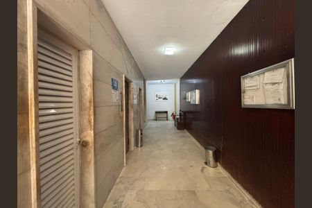 Studio para alugar com 36m², 1 quarto e sem vaga Studio para alugar com 36m², 1 quarto e sem vagaPortaria