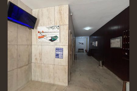Studio para alugar com 36m², 1 quarto e sem vaga Studio para alugar com 36m², 1 quarto e sem vagaPlaca